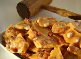 Old Fashioned Peanut Brittle Recipe Peanut Brittle Recipe Brittle Recipes Homemade Peanut Brittle