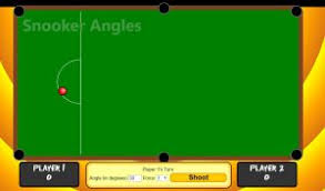 Snooker Angle Estimation