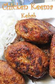 Easy Chicken Mince Kebab Recipe Chicken Kabab Recipe Yummy Tummy Chicken Kebab Recipe Kebab Recipes Keema Recipes