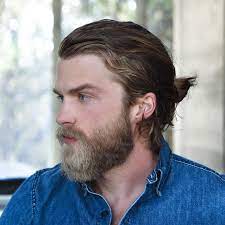 21 Man Bun Styles Keep Your Long Hair Pulled Back Looking Stylish Man Bun Styles Man Bun Hairstyles Bun Styles