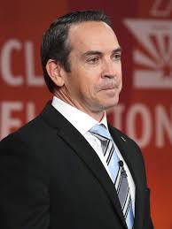 Who is Maricopa County sheriff candidate Tyler Kamp?