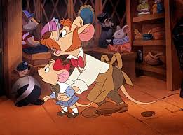 Picture Of The Great Mouse Detective The Great Mouse Detective Disney Animated Films Disney Animated Movies