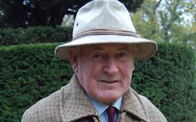 Alistair Buchanan, City banker who turned his skills to breathing new life  into the beautiful gardens at Nymans