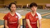 O ve ortağı sayaka hirota , 2017 yılın en i̇yileştirilmiş oyuncusu ödülünü kazandı. Defensive Maestros Yuki Fukushima Sayaka Hirota Bwf 2020 Youtube