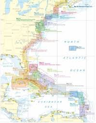 Nv Charts Reg 6 1 Intracoastal Waterway Norfolk To Cape Fear Icw