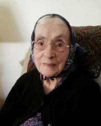 Eva Nickel (Nee Dueck)