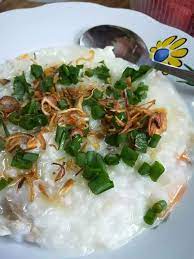 20 helai daun pandan 8. Resepi Bubur Ayam Ala Mcd Paling Simple Guna Nasi Lebih Je