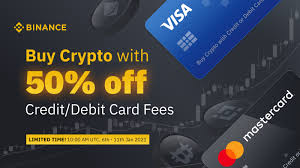 How to buy crypto in the philippines using credit card.) binance is the largest cryptocurrency exchange by trade volume, processing 1.4 million orders per second. Binance On Twitter Buy Crypto With Visa Mastercard Get 50 Off All Transaction Fees Https T Co Hje0u2wswu