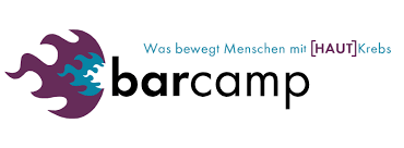 Barcamp is about meeting interesting people, talking about what you want to talk about, and one of barcamp's pivotal tenets is *participation*. Barcamp Hautkrebs 2020