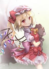 tinami イラスト 桜フランちゃん 桜イラスト 東方project イラスト