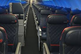 In other airlines, it would be called premium economy. What Delta Air Lines Gets Out Of Still Keeping The Middle Seat Open Skift
