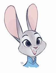 Judy Hopps Zootopia Art Disney Fan Art Disney Art