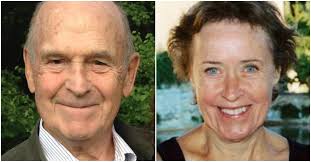 Dick Button Was Married to Fellow Figure Skater Slavka Kohout