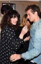 Y on X: "Here is Anthony Bourdain's gf, Asia Argento, dancing and ...