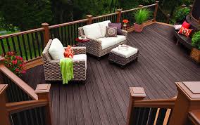 Trex can be installed over timber, steel or aluminum substructures with joist centers at a maximum of 400mm apart. Trex Composite Deck Installation Commerce Twp Mi Cedar Works