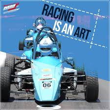 The Revving Sound Of The Engines And The Tracks Take The Adrenaline Rush To A Whole New Level Racepost Racing Kart Racing Go Kart Racing