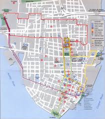 Charleston South Carolina Tourist Map Charleston South Carolina Mappery