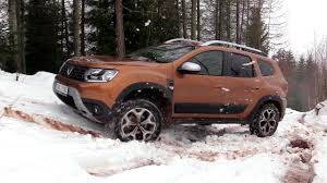 The dacia officials say the duster 2018 offers more comfortable and easy to adjust seats. New Dacia Duster 2018 4x4 Off Road Driving Footage Youtube