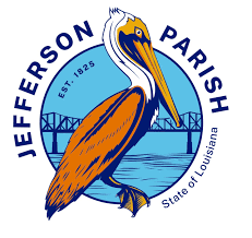 Jefferson parish is at jefferson parish. Jefferson Parish Could Soon Get A New Logo And Flag