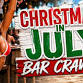 Orlando Christmas in July Bar Crawl 2026