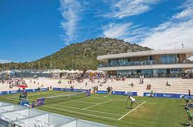 The mallorca championships is a 250 series atp tennis event introduced in 2021 and held at the santa ponsa tennis academy in mallorca, spain. Spielen Sie Mit Den Profis Bei Den Mallorca Open Tennis Magazin