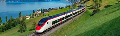 Montagne enneigé, volcan, foret, village pittoresque et authentiques. Le Train Giruno A Obtenu Son Autorisation D Exploitation Sbb News