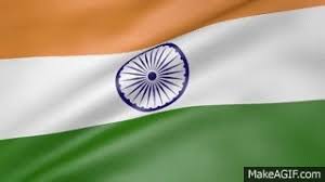 Find funny gifs, cute gifs, reaction gifs and more. India Animated Flag On Make A Gif