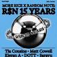 More Rice x Ransom Note: R$N 15 Years event image