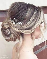 Long Wedding Hairstyles From Elstile Long Hair Updo Long Hair Styles Wedding Hair Down