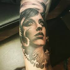 Mike Meehan Tattoo