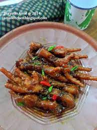 Amal S Kitchen Simple Easy Recipes Ceker Ayam Saus Tiram Ala Dimsum Resep Sederhana Saus Tiram Resep Masakan