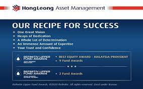 Hong leong capital berhad is an investment holding company. Bernama Hlam Declares Income Distributions Of Rm247 76 Mln For 15 Funds