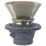 Funnel Floor Drain Watts Floor Drains Flooring Epoxy Coating