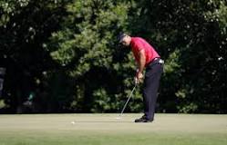 Image result for how did tiger woods get into golf