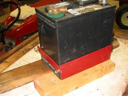 If you know anything about lawn tractor batteries, then you'll know about something called the cca, which is an important batteries for lawn mowing machinery, including tractors, are rated according to their. Bigger Battery Wheel Horse Tractors Redsquare Wheel Horse Forum