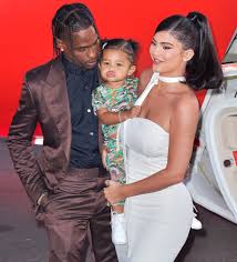 May 18, 2021 · kylie jenner and travis scott are together with stormi at disneyland. Kylie Jenner Travis Scott Are Doing Amazingly At Coparenting Stormi