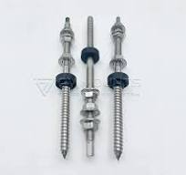 Solar Mounting Hanger Bolts PVM-HB - PV Mounts