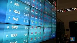 Semuanya memiliki tujuan jelas yakni mendulang keuntungan. Saham Blue Chip Dijual Asing Bbca Paling Besar