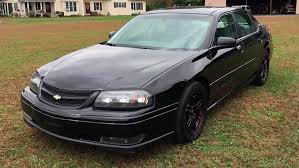 Image result for Superior Blue 2005 Impala
