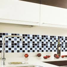 4.5 out of 5 stars. Decor Decals Stickers Vinyl Art Home Decor 6pcs Self Adhesive Mirror Tile Kitchen Wall Sticker Stick On Kid Room Home Decor
