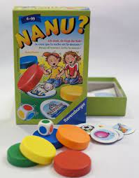 Im menü finden sich die häufigsten störungsbilder nach altersgruppen sortiert. Logopadie Seltmann Hechingen Balingen Burladingen Eine Spielvorstellung Nanu Von Ravensburger