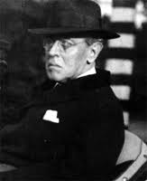 A Public Right to Know: Woodrow Wilson's Hidden Stroke of 1919