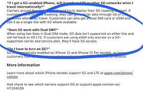 This video shows you how to insert a nano sim card into the apple iphone 6 or iphone 6s and iphone 6 plus or iphone 6s plus and can also be replicated on the. Apple Iphone 12 Models Reportedly Can T Run Dual Sim And 5g At Same Time Hothardware