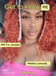 Introducing Myself: Meet Jordan, Your New Lemon8 Friend!