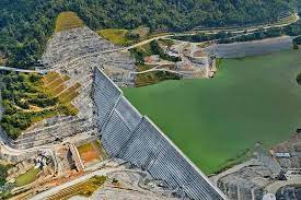 Empangan hidroelektrik murum ialah sebuah empangan hidroelektrik di kuching, sarawak yang dijangka siap pada 2013. Mohd Anas Stesen Janakuasa Ulu Jelai Adalah Stesen Facebook