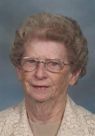 Elizabeth M Kraus — Karrer-Simpson Funeral Home