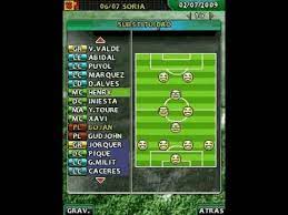 Football manager handheld 2015 es lo último en juegos de gestión de. Real Football Manager 2010 Avi Youtube
