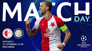 Slavia, a general term for an area inhabited by slavs. Slavia Prague Vs Inter Milan Champions League Live Streaming Teams Time In India Ist Where To Watch On Tv
