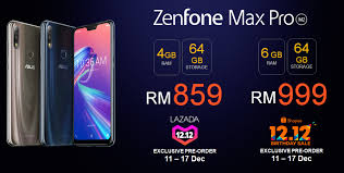 It comes with most of the features we've. Asus Zenfone Max Pro M2 Is Official In Malaysia From Just Rm859 Techslack