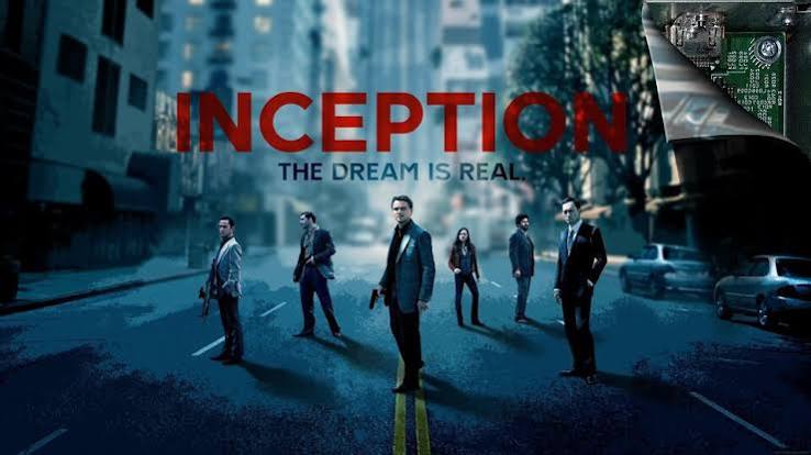 Inception - Movie - Where To Watch
